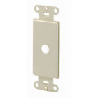 Decora Plastic Adapter For Rotary Dimmers, Ivory