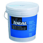 IDEAL, Pull-Line, Powr-Fish, Heavy Duty, Length: 6,500 FT, Tensile Strength: 210 LB, Material: Fiber Polyline, Color: White With Blue Tracer, Capacity: 4 GAL Pail